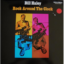 Bill Haley And His Comets Rock Around The Clock Vinyl LP USED