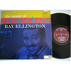 Ray Ellington / Valerie Masters / Barbara Virgil / Mike Sammes Singers / The New World Show Orchestra / Alan Braden The Music Of Jerome Kern Vinyl LP 