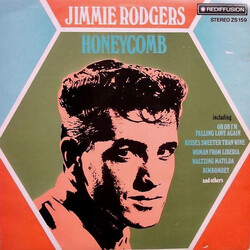 Jimmie Rodgers (2) Honeycomb Vinyl LP USED