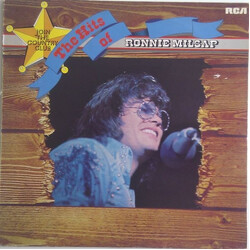 Ronnie Milsap Country Club - The Hits Of Ronnie Milsap Vinyl LP USED