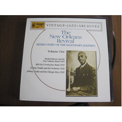 Various The New Orleans Revival Volume One Vinyl LP USED