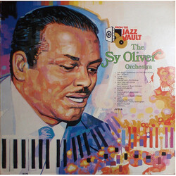 Sy Oliver And His Orchestra From The Jazz Vault Vinyl LP USED
