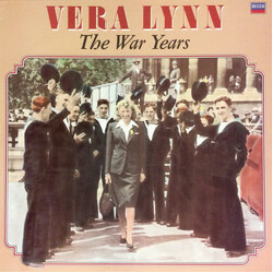 Vera Lynn The War Years Vinyl LP USED