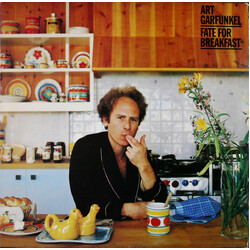 Art Garfunkel Fate For Breakfast Vinyl LP USED