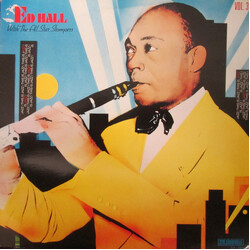 Edmond Hall / The All Star Stompers This Is Jazz Vol. 3 Vinyl LP USED