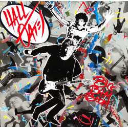 Daryl Hall & John Oates Big Bam Boom Vinyl LP USED