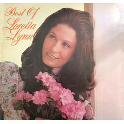 Loretta Lynn Best Of Loretta Lynn Vinyl LP USED