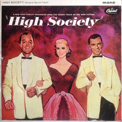 Various High Society (Motion Picture Soundtrack) Vinyl LP USED