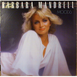 Barbara Mandrell Moods Vinyl LP USED