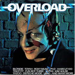 Various Overload Vinyl LP USED