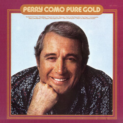 Perry Como Pure Gold Vinyl LP USED