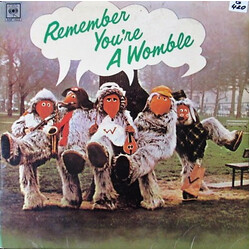 The Wombles Remember You're A Womble Vinyl LP USED