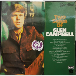 Glen Campbell Two Sides Of Glen Campbell Vinyl LP USED