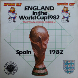 Various England In The World Cup 1982 Vinyl LP USED