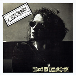 Mary Coughlan Tired & Emotional Vinyl LP USED