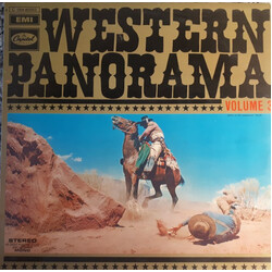 Various Western Panorama Volume 3 Vinyl LP USED