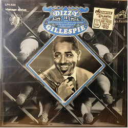 Dizzy Gillespie Dizzy Gillespie Vinyl LP USED
