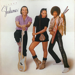 Shalamar Friends Vinyl LP USED