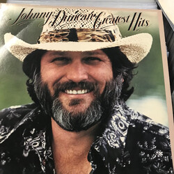 Johnny Duncan (3) Greatest Hits Vinyl LP USED