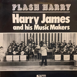 Harry James & His Music Makers Flash Harry Vinyl LP USED