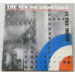 The New Squadronaires In The Mood Vinyl LP USED