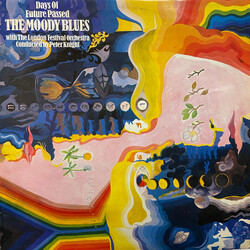 The Moody Blues / The London Festival Orchestra / Peter Knight (5) Days Of Future Passed Vinyl LP USED