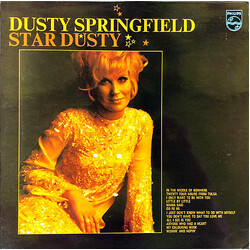 Dusty Springfield Star Dusty Vinyl LP USED