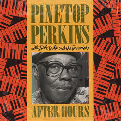 Pinetop Perkins / Little Mike And The Tornadoes After Hours Vinyl LP USED