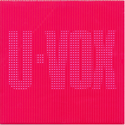 Ultravox U-Vox Vinyl LP USED