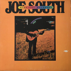 Joe South Midnight Rainbows Vinyl LP USED