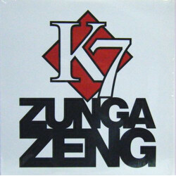 K7 Zunga Zeng USED VINYL 12INCH