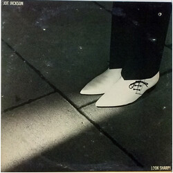 Joe Jackson Look Sharp! Vinyl LP USED