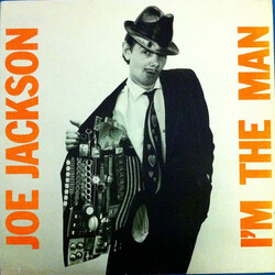 Joe Jackson I'm The Man Vinyl LP USED