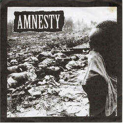Amnesty (4) Amnesty USED VINYL 7INCH 33 S RPM
