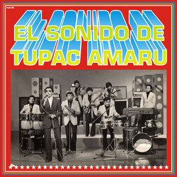 Various El Sonido De Tupac Amaru Vinyl LP USED