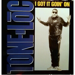 Tone Loc I Got It Goin' On USED VINYL 12INCH 33 S RPM SINGLE STEREO