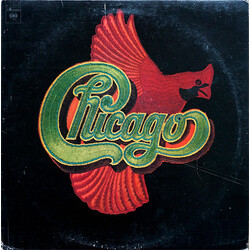 Chicago (2) Chicago VIII Vinyl LP USED