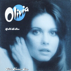 Olivia Newton-John Let Me Be There Vinyl LP USED