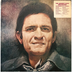 Johnny Cash The Johnny Cash Collection • His Greatest Hits, Volume II Vinyl LP USED