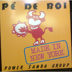 Pé De Boi Made In New York