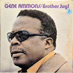 Gene Ammons Brother Jug! Vinyl LP USED