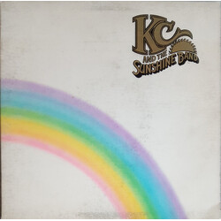 KC & The Sunshine Band Part 3 Vinyl LP USED