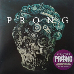 Prong Turnover USED VINYL 7INCH 45 RPM RECORD STORE DAY SINGLE LIMITED EDITION