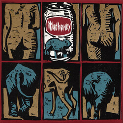 Mudhoney You're Gone USED VINYL 7INCH 45 RPM SINGLE