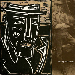 Billy Childish The Ballad Of Hollis Brown VINYL 7" USED