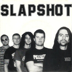 Slapshot Firewalker USED VINYL 7INCH 45 RPM