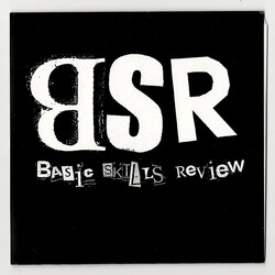 BSR (3) Basic Skills Review USED VINYL 7INCH 33 S RPM EP STEREO