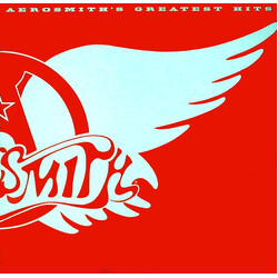 Aerosmith Aerosmith's Greatest Hits Vinyl LP USED