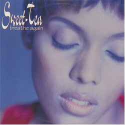 Sweet-Tea Breathe Again USED VINYL 12INCH 33 S RPM