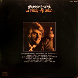 Johnny Rivers A Touch Of Gold Vinyl LP USED
